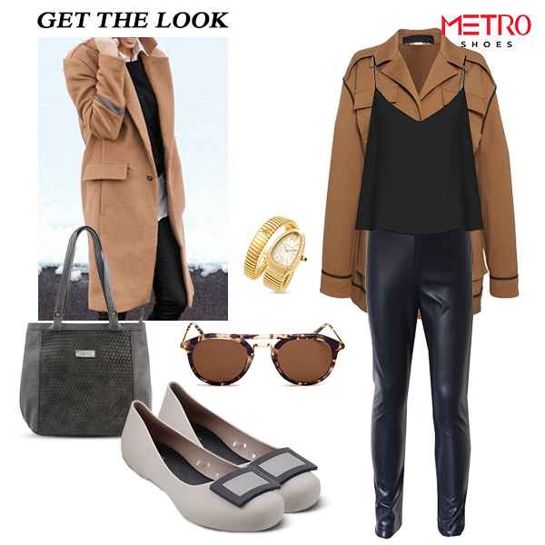 Street to Chic Look