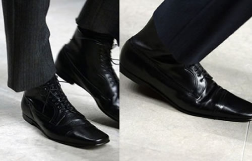 Clean Formal Shoes