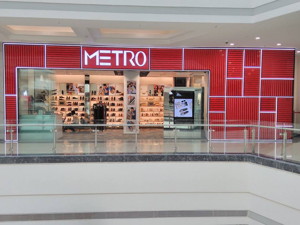 Metro Shoes Shop