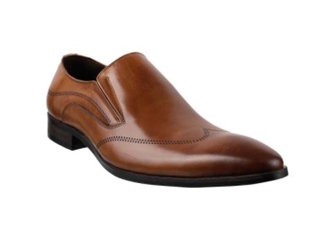 Ethnic Brogue shoes