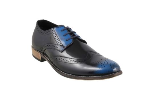 Two-Tonned formal shoes