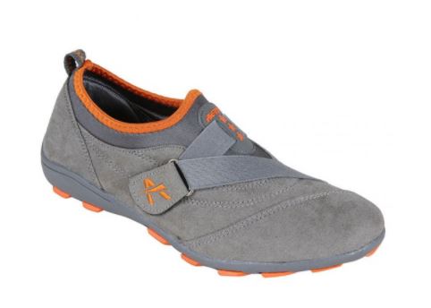 Grey Casual Sneakers
