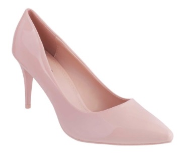 Pink Pumps Shoes for Womens