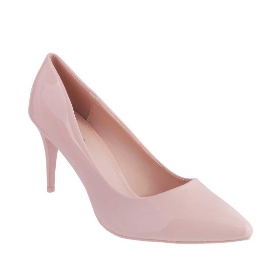 Pink Pumps - Metro Shoes Blog
